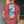 T-shirt Saddle Bronc brique