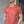 T-shirt Saddle Bronc brique