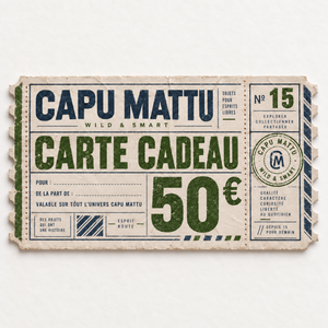 Cartes Cadeaux 50