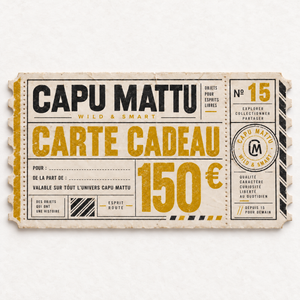 Cartes Cadeaux 150