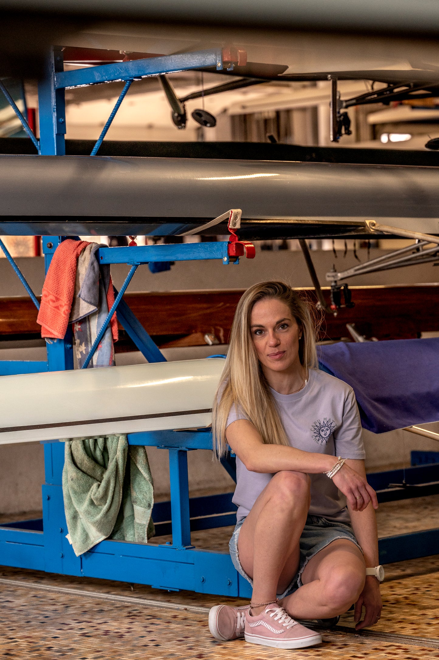 T-Shirt Capu Mattu Helios T180 Parme