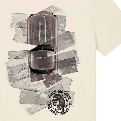 0125 / LE BLACK JAG LABEL Co.