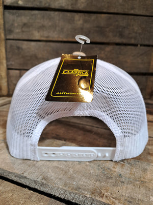 Sparkle Trucker Snap Back Hat