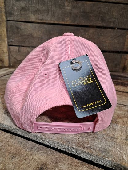 Casquette Pink Sunny Trucker Snap Back