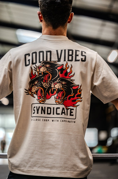 T-Shirt GoodVibes SYNDICATE