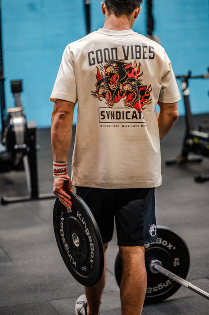 T-Shirt GoodVibes SYNDICATE