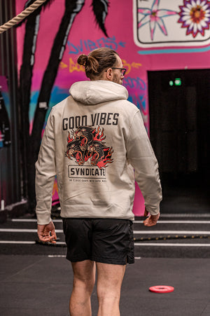 Sweatshirt Good Vibes Syndicate Raw