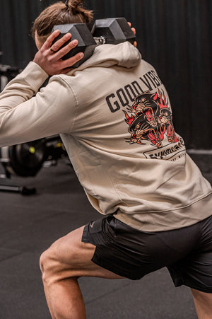 Sweatshirt Good Vibes Syndicate Raw