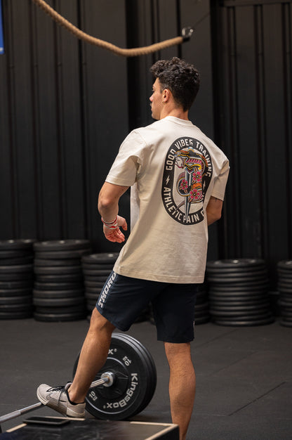 T-Shirt GoodVibes ATHLETIC PAIN