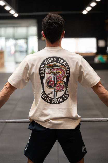 T-Shirt GoodVibes ATHLETIC PAIN