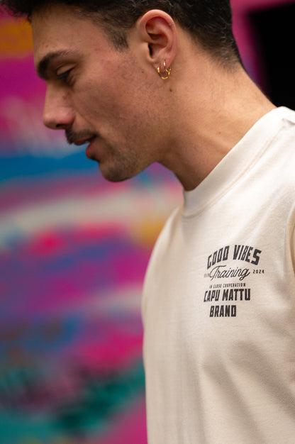 T-Shirt GoodVibes ATHLETIC PAIN