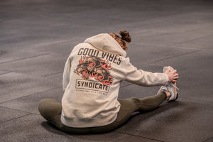 Sweatshirt Good Vibes Syndicate Raw