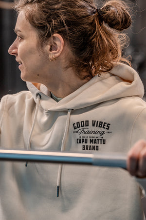 Sweatshirt Good Vibes Syndicate Raw
