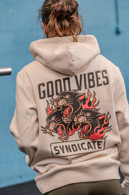 Sweat shirt Good Vibes Syndicate Raw