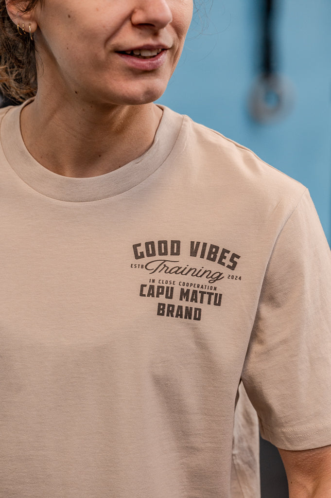 T-Shirt Athletic Pain Desert