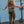 Khaki Crop Top T-Shirt