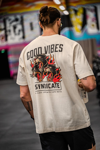 T-Shirt GoodVibes SYNDICATE