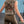 Khaki Crop Top T-Shirt