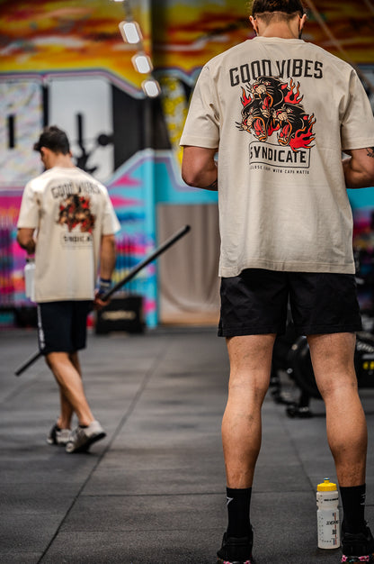 T-Shirt GoodVibes SYNDICATE