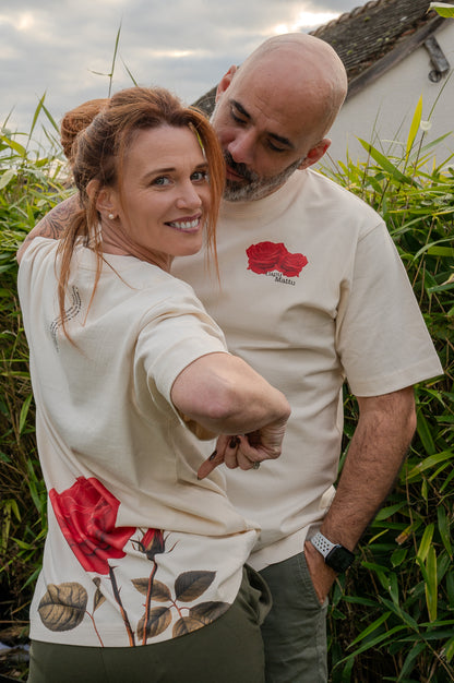 T-shirt Romantic 25