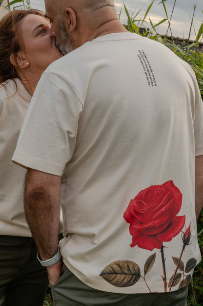 T-shirt Romantic 25