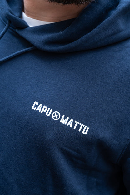 Sweat Capuche – Hommage au F4U Corsair & Papy Boyington