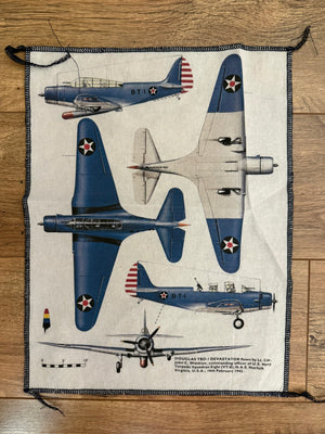 Patch XL -  DOUGLAS TBD-1 DEVASTATOR