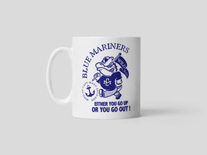 MUG Blue Mariners