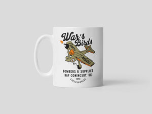 Mug "Capu Mattu - War's Birds"