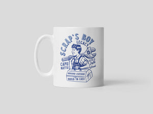 MUG Capu Mattu Scrap's Boy
