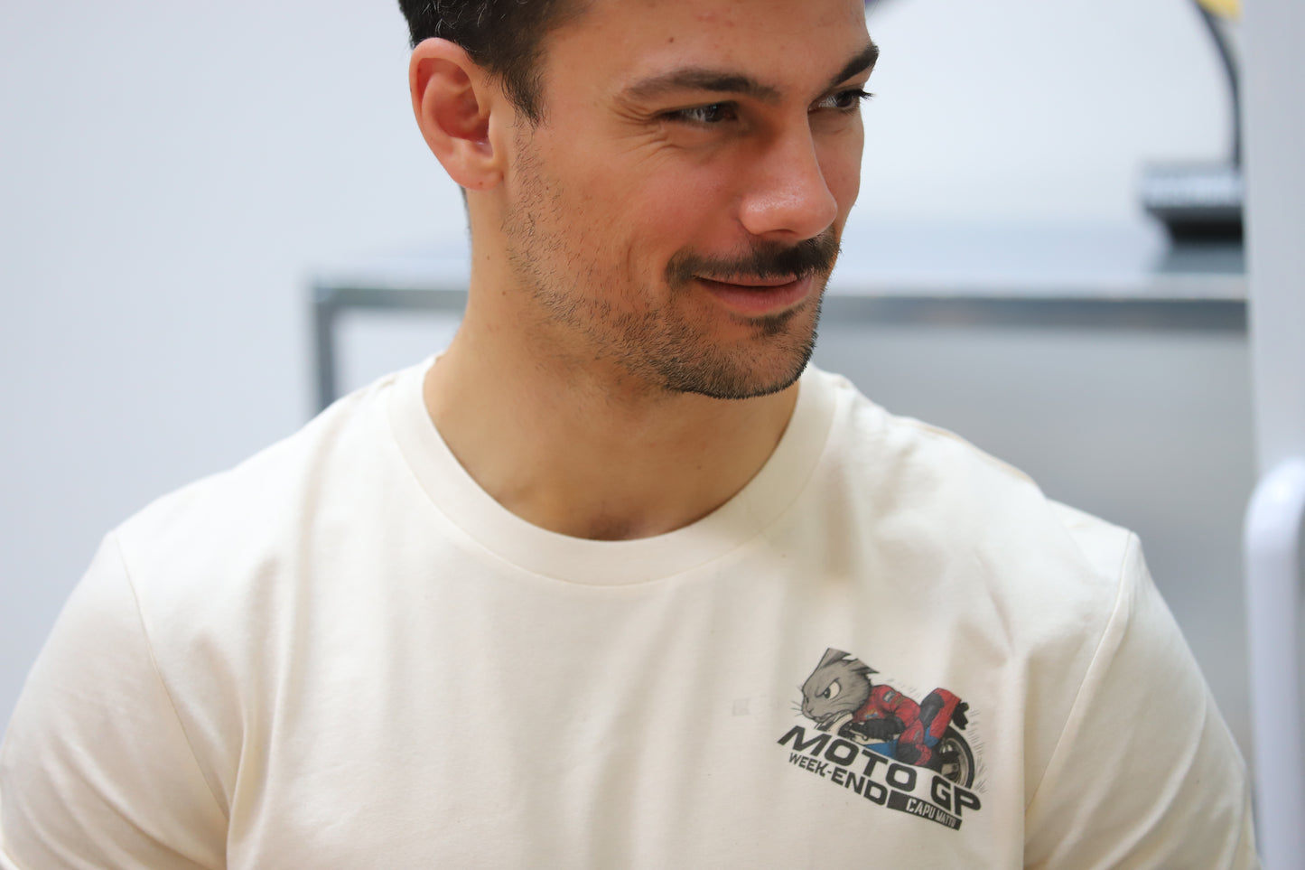 T-Shirt Moto GP Week-End 2025