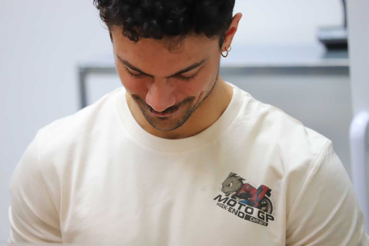 T-Shirt Moto GP Week-End 2025