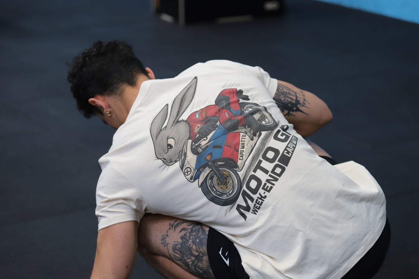 T-Shirt Moto GP Week-End 2025