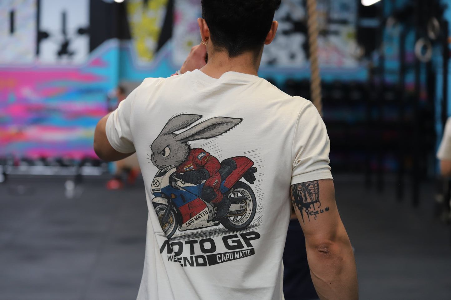 T-Shirt Moto GP Week-End 2025
