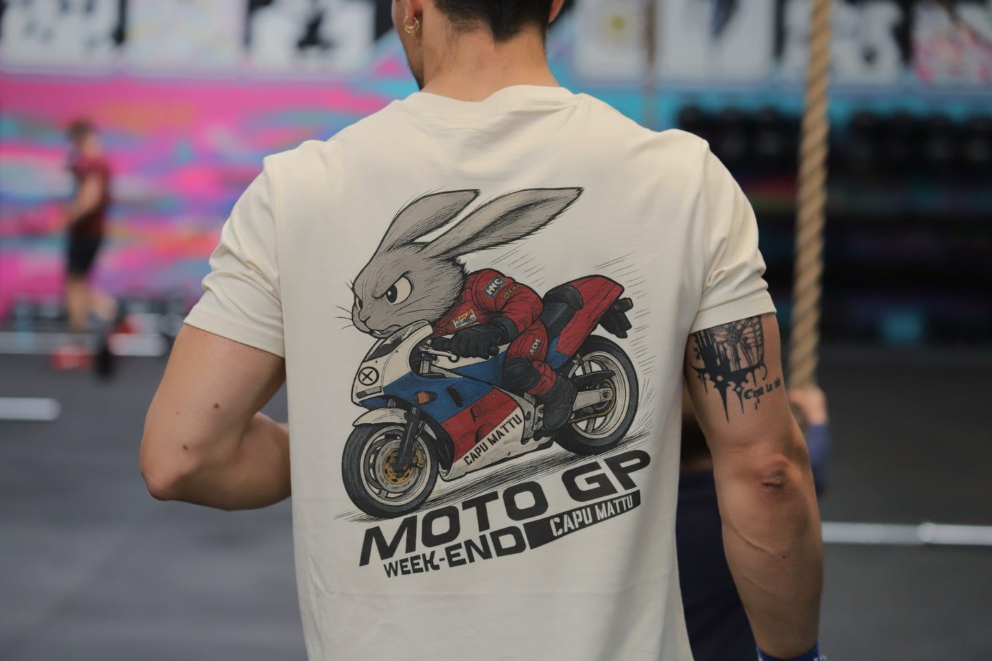 T-Shirt Moto GP Week-End 2025