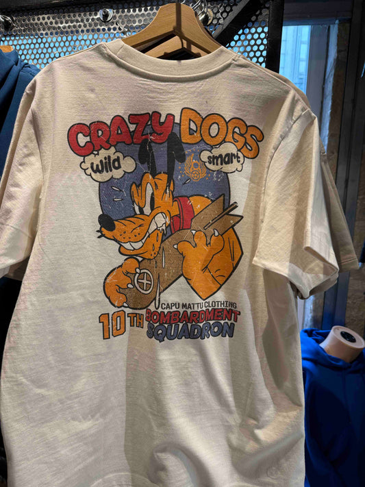 T240 Crazy Dog