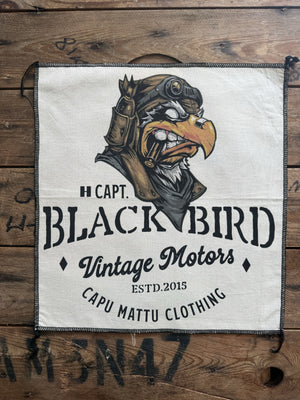Patch XL Captain Vintage Motors