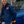 Veste Worker Scrap's Boy Blue Indigo