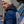 Veste Worker Scrap's Boy Blue Indigo