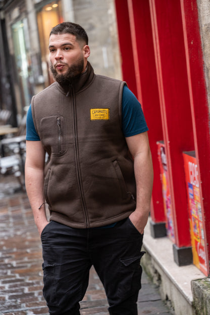 Gilet Body Warmer Fury Armored Division