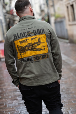 Squadron Overshirt
