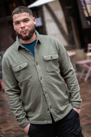 Squadron Overshirt