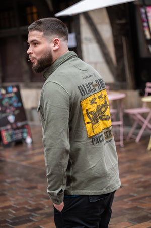 Squadron Overshirt