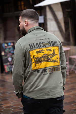 Squadron Overshirt