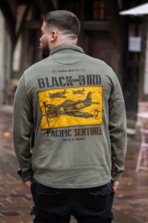 Squadron Overshirt