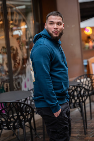 Wild Duck Peacock Sweatshirt