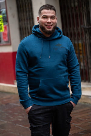 Wild Duck Peacock Sweatshirt