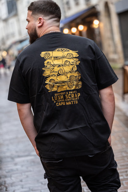 T-shirt 911 Gold