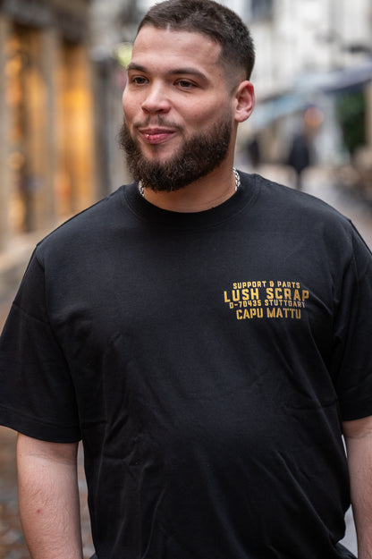 T-shirt 911 Gold
