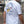 T-Shirt Blue Mariners Supplies white